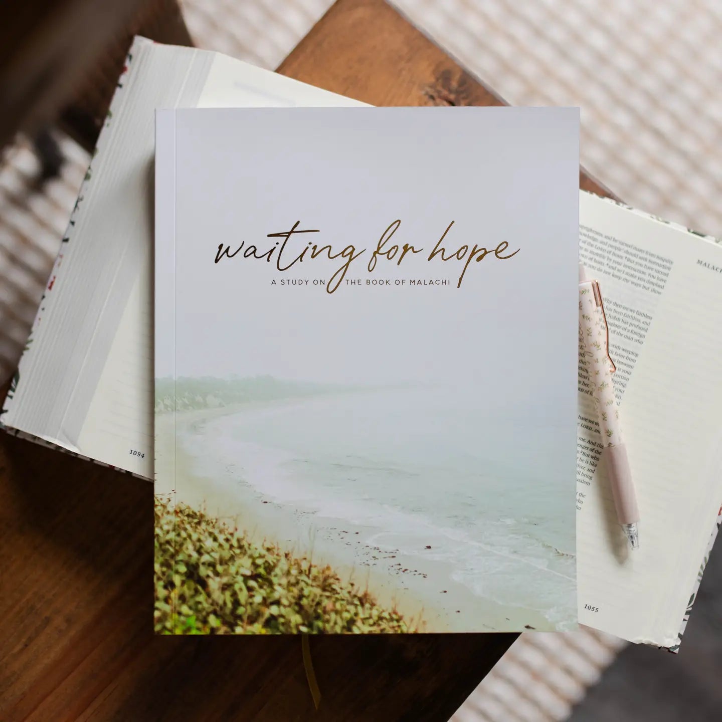 Waiting for Hope Devotional