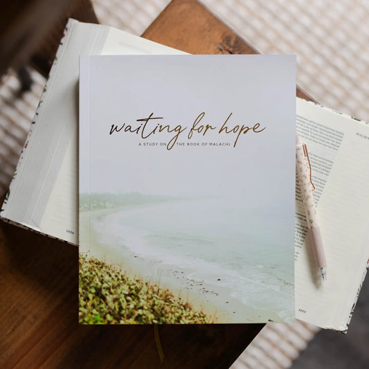 Waiting for Hope Devotional