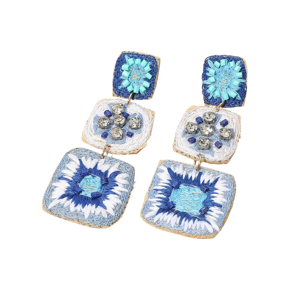 Granny Earring