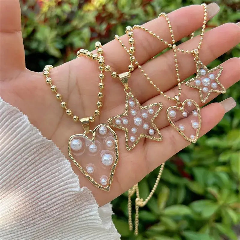 Stargirl Necklace