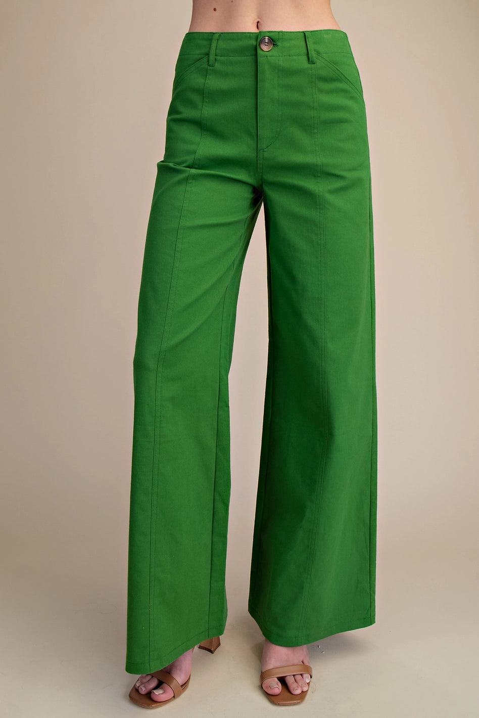 Monica Pants - Green