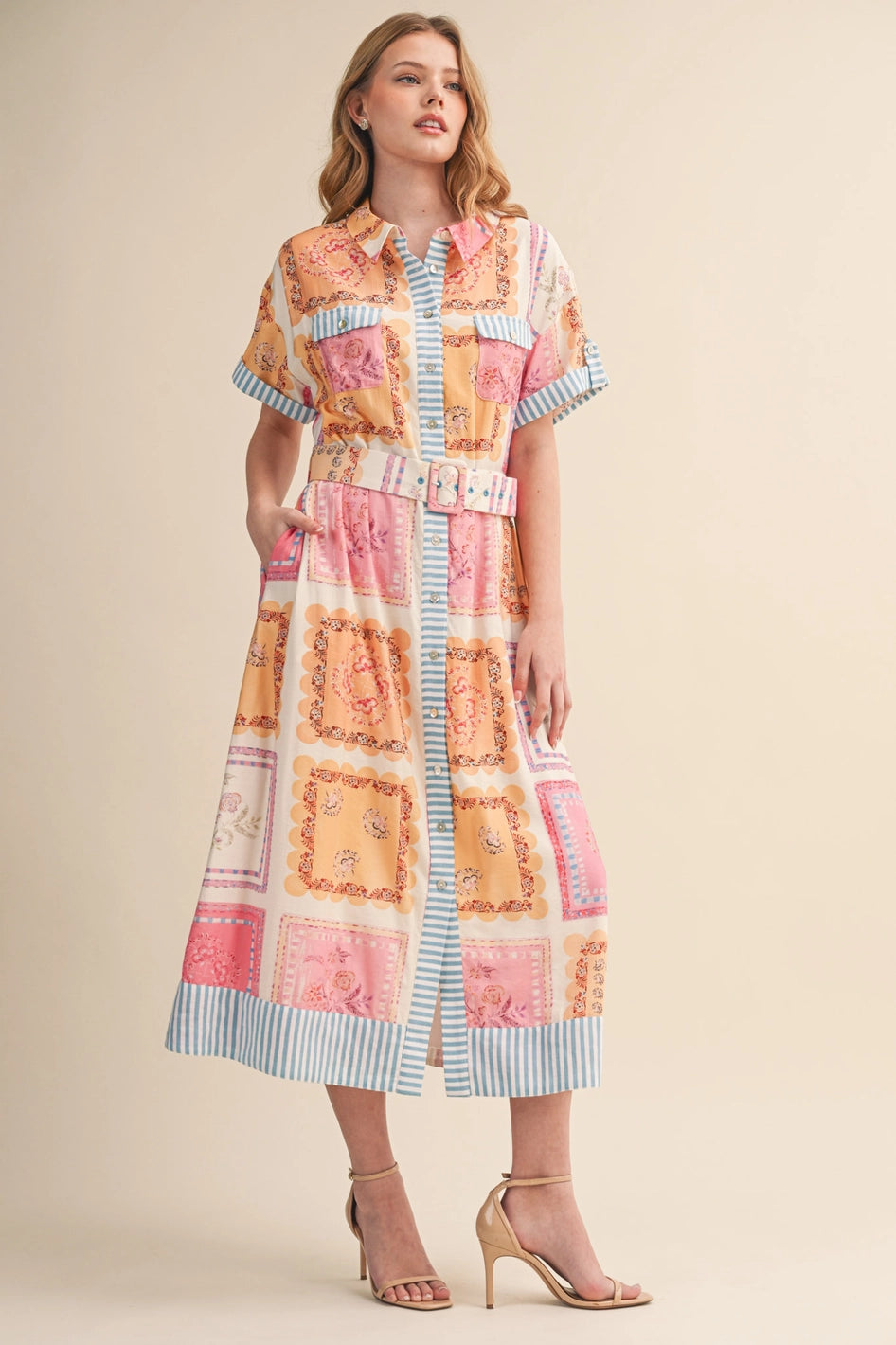 Marlee Dress