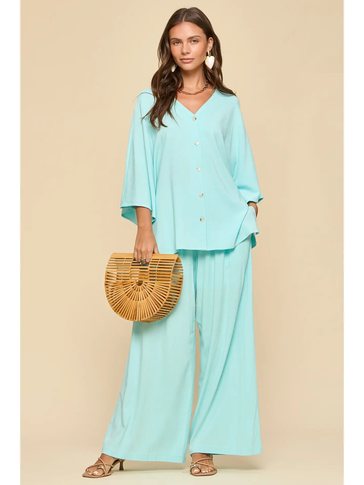 Powder Set - Bottoms