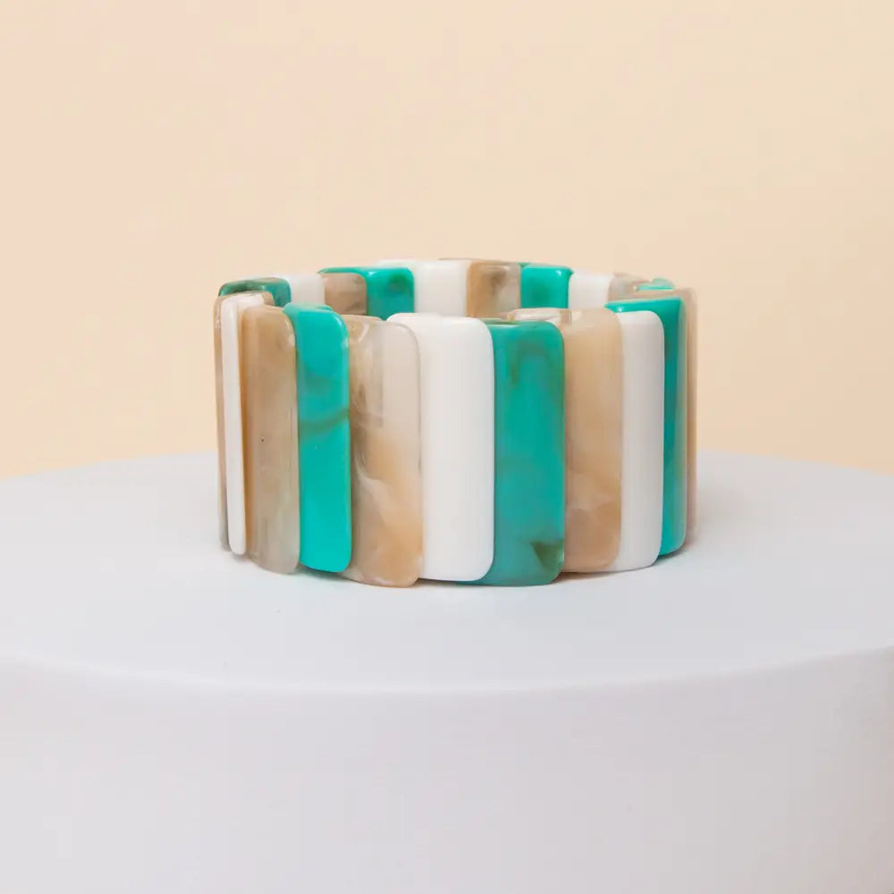 Marley Bracelet - Blue