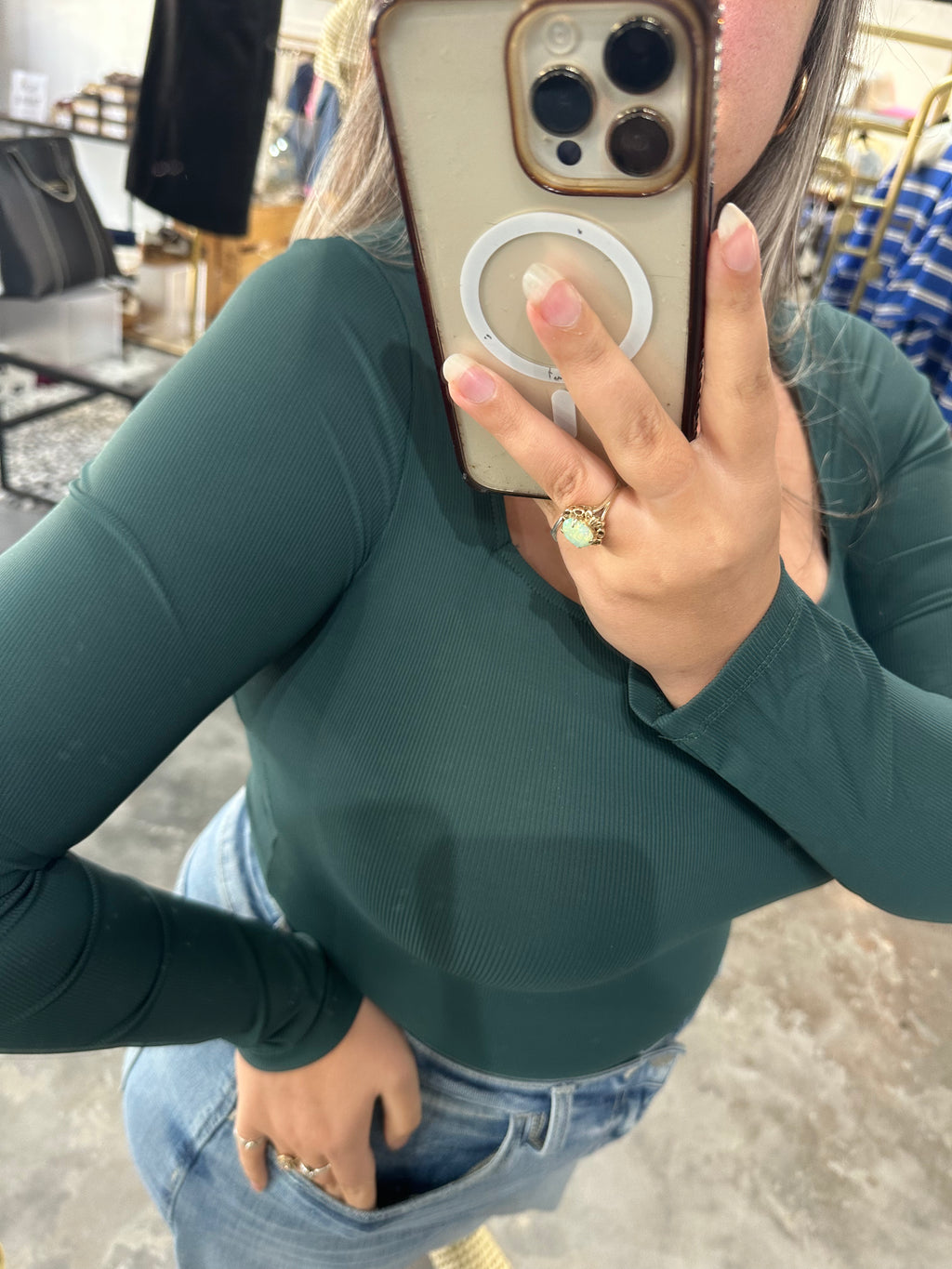 Moody Bodysuit