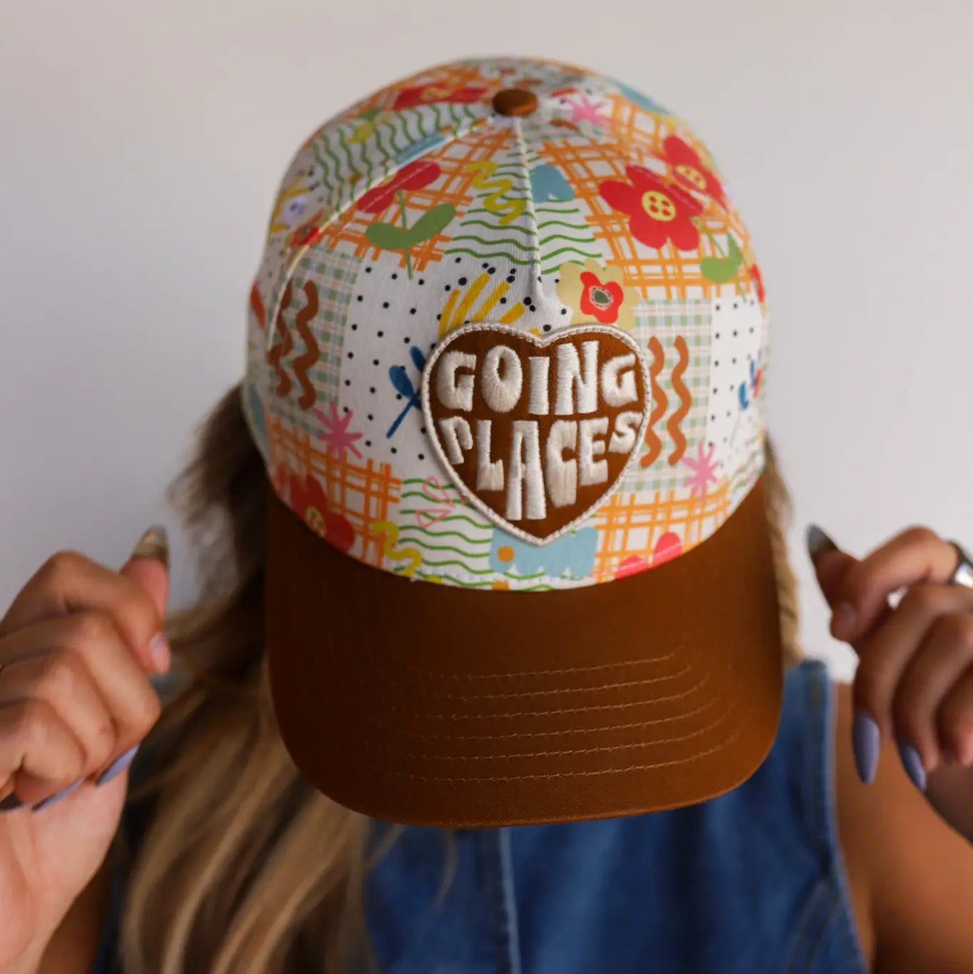 Going Places Hat