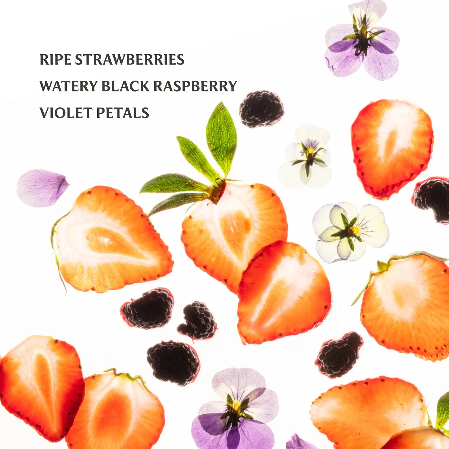 Berry Bliss Power Mist Sanitizer