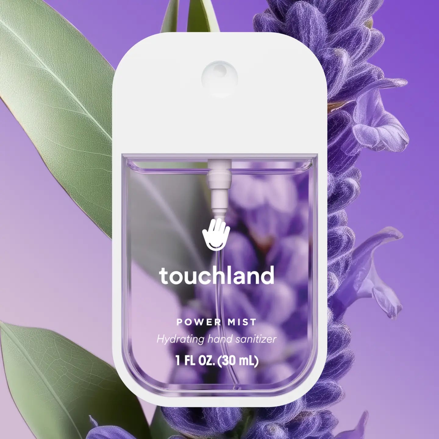 Pure Lavender Power Mist Sanditizer