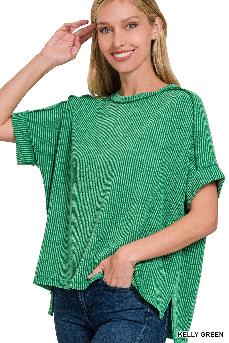 Carrie Top - Green