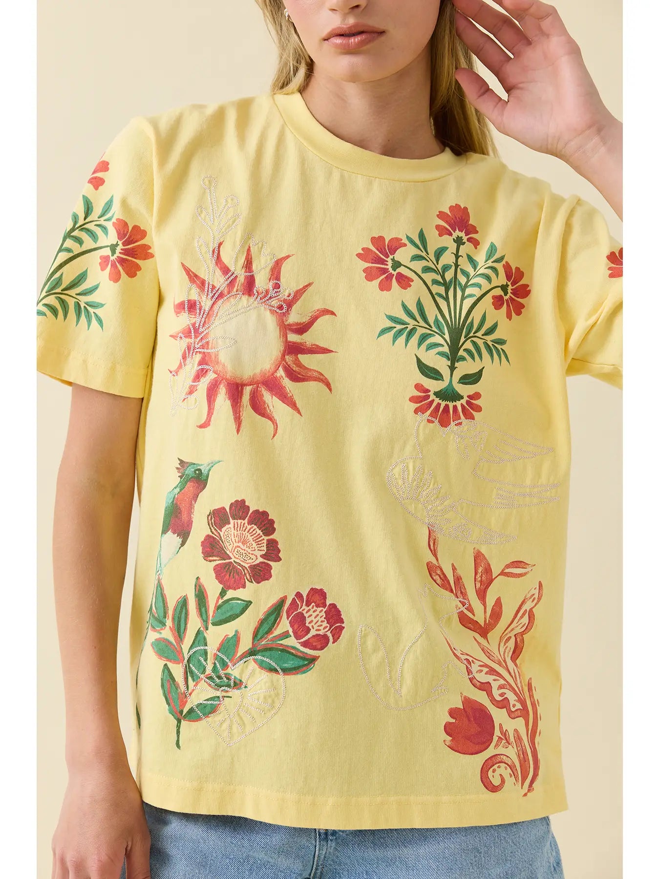 Dove Tee