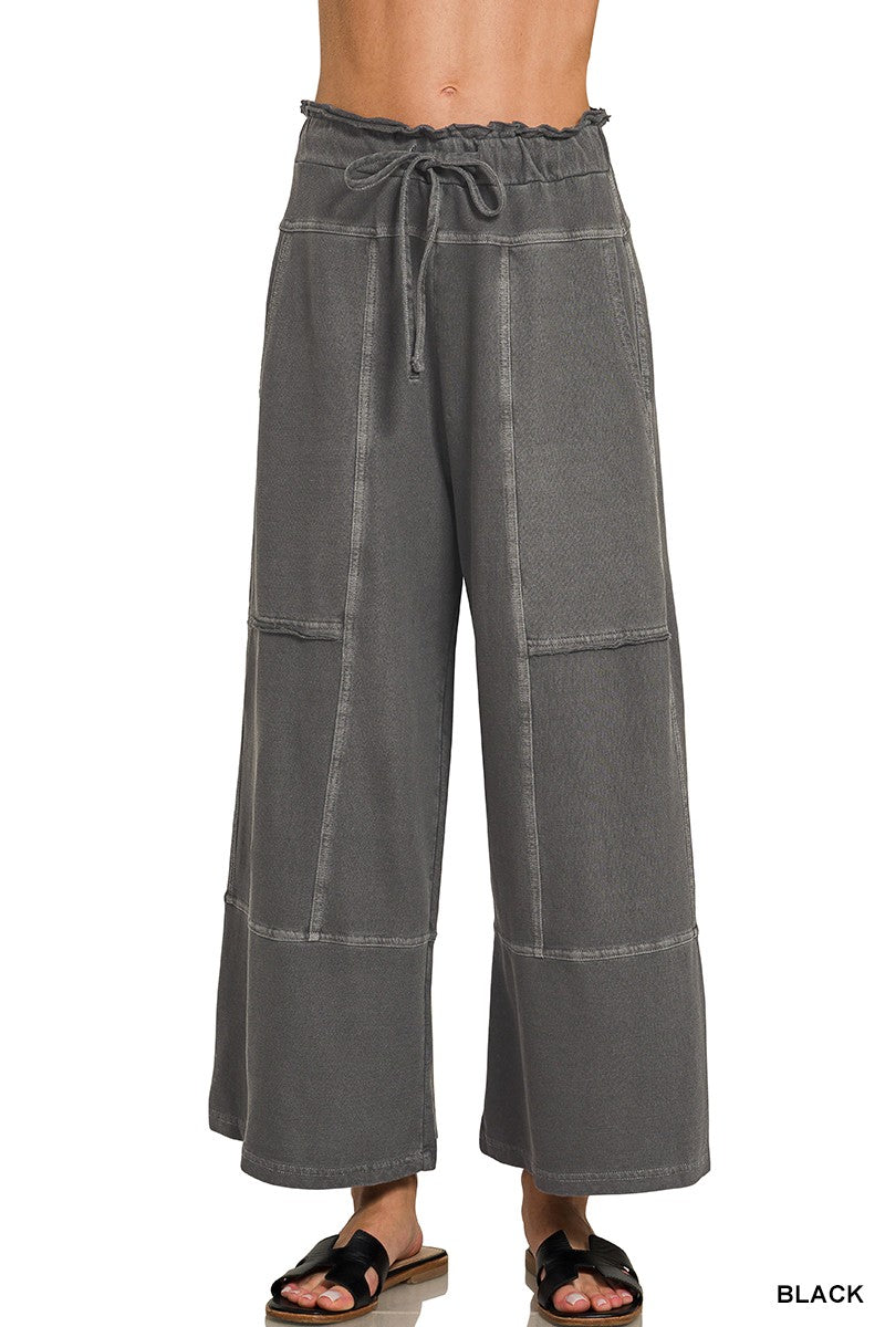 On the Go Joggers - Charcoal