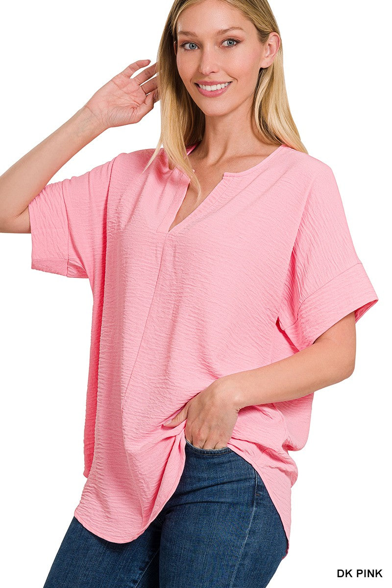 Paige Top - Light Pink