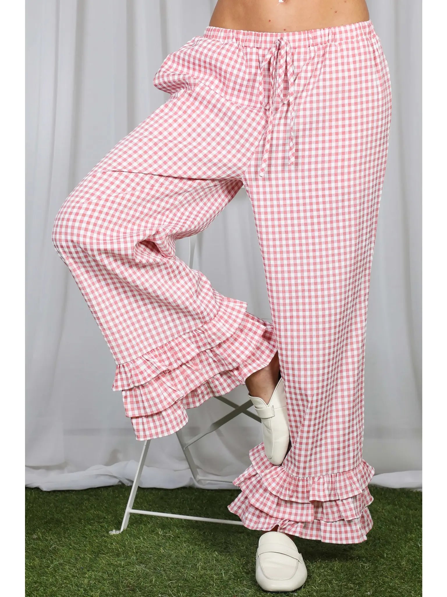 Jentry Pants - Pink