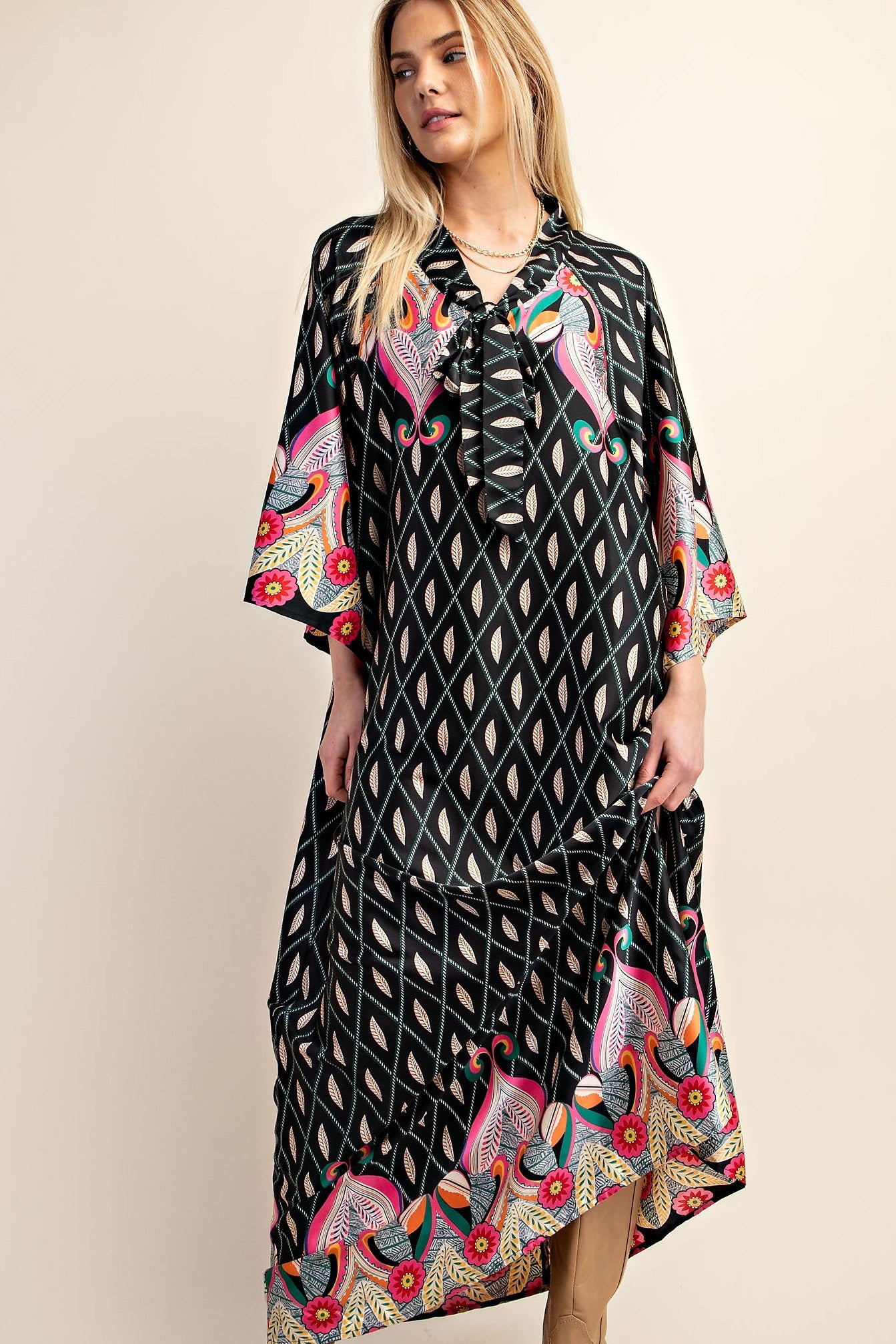Motley Kaftan