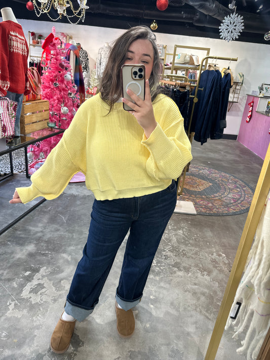 Lemonade Sweater