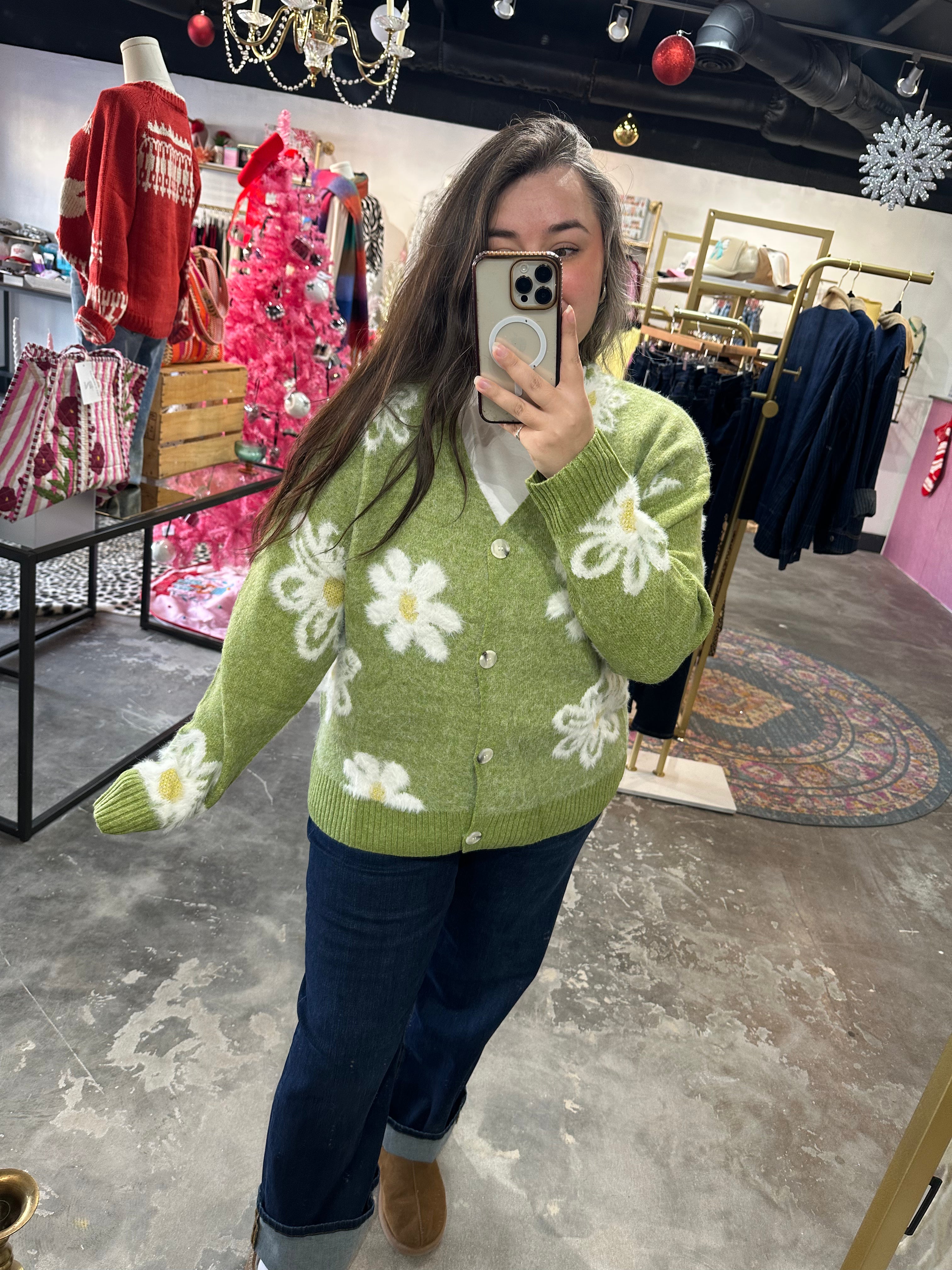 Pick Me Cardigan