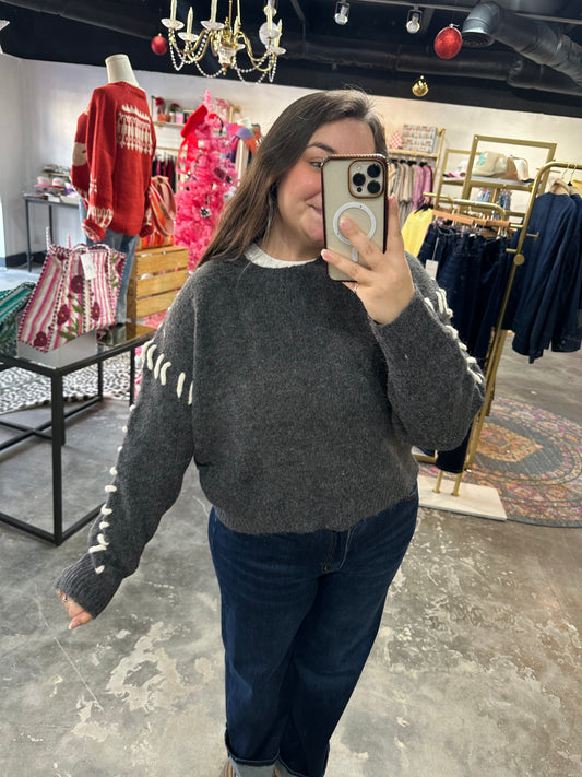 Stitchin Pretty Sweater