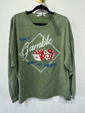 Don’t Gamble with my Heart LS