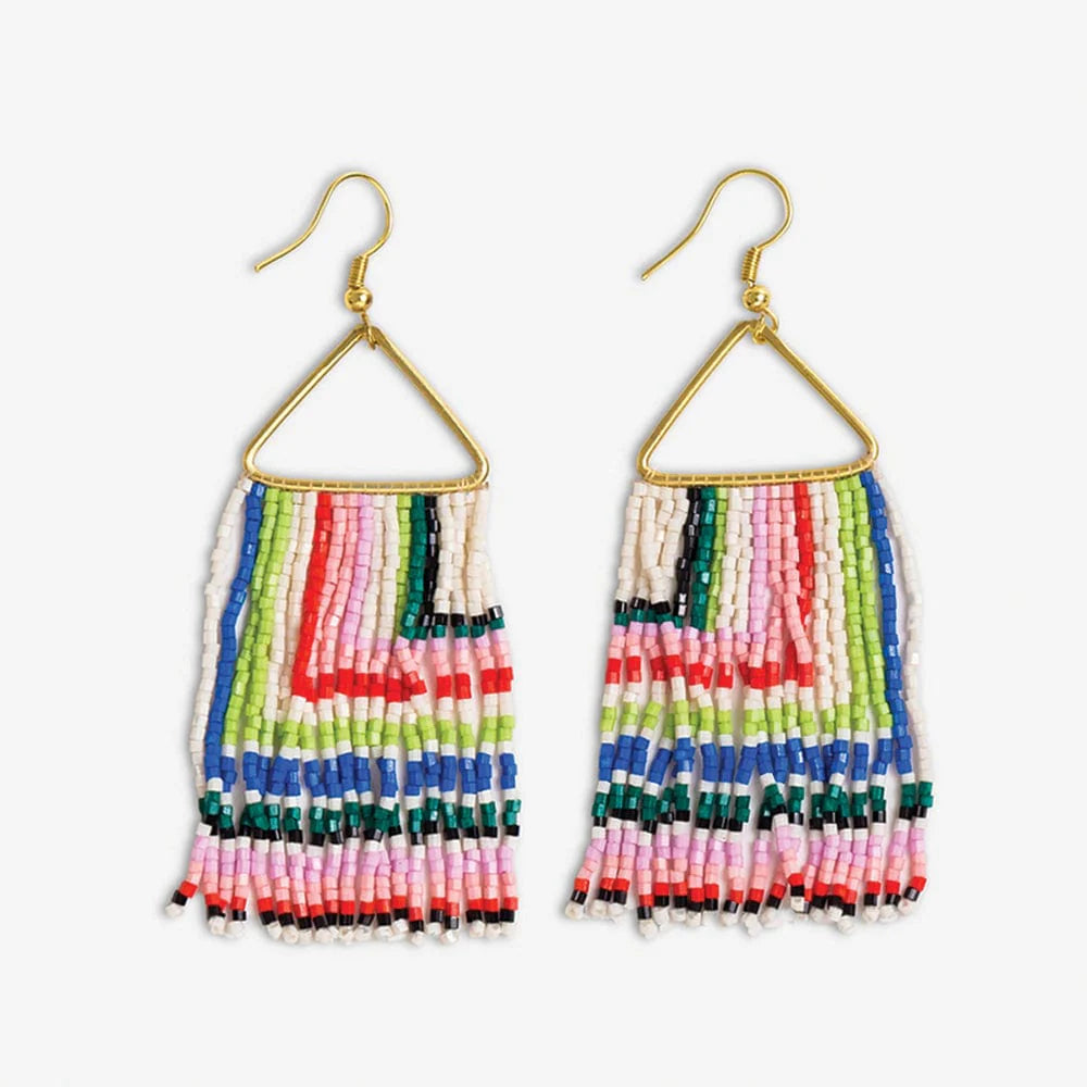 Paige Rio Fringe Earrings