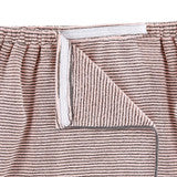 Bamboo Terry Towel Wrap - Blush