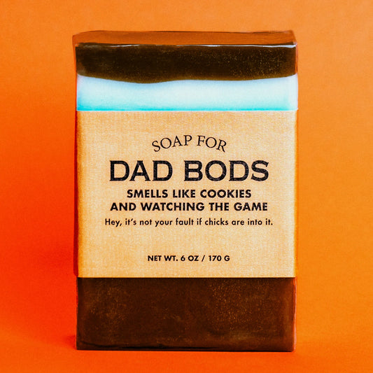 Dad Bods Soap