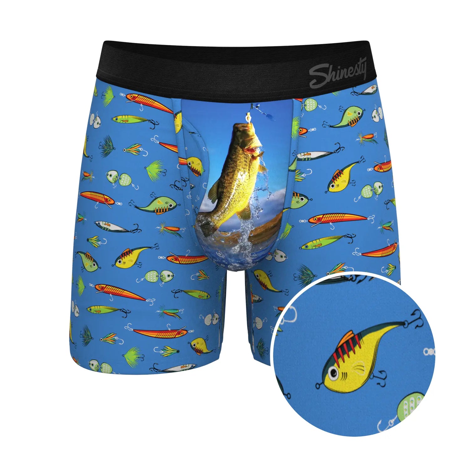 Bait and Tackle Underwear