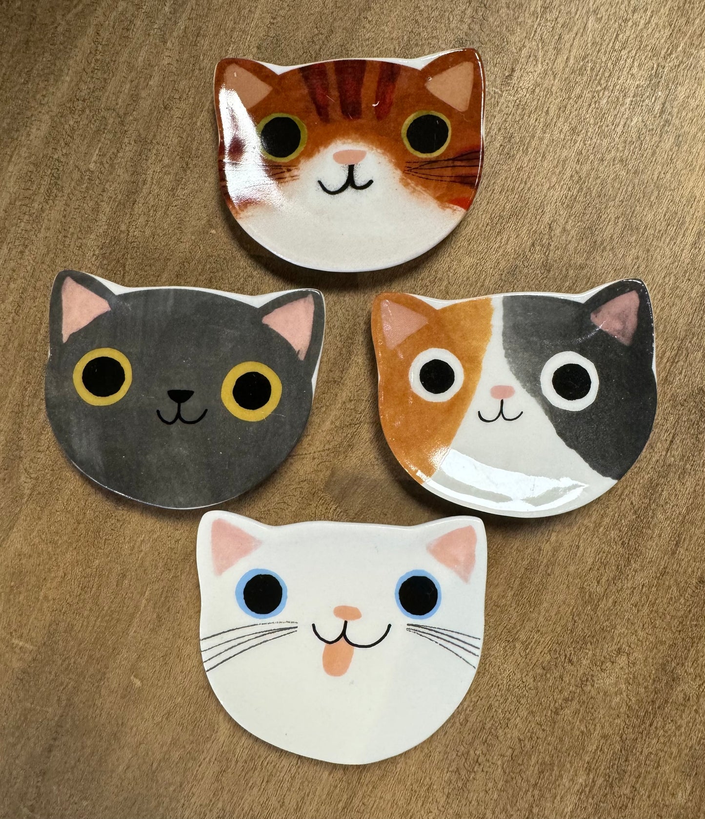 Cat Ring Dish