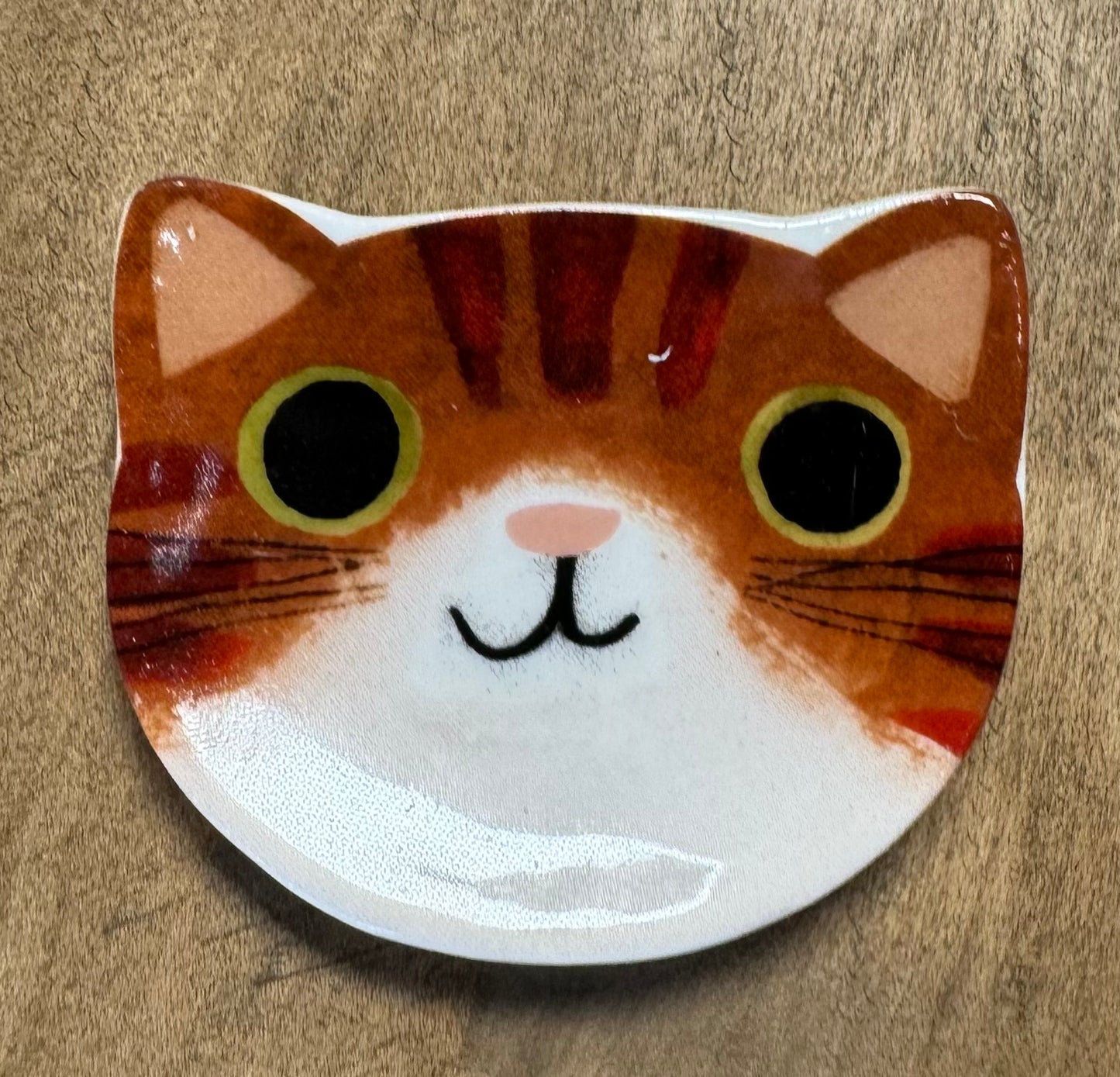 Cat Ring Dish