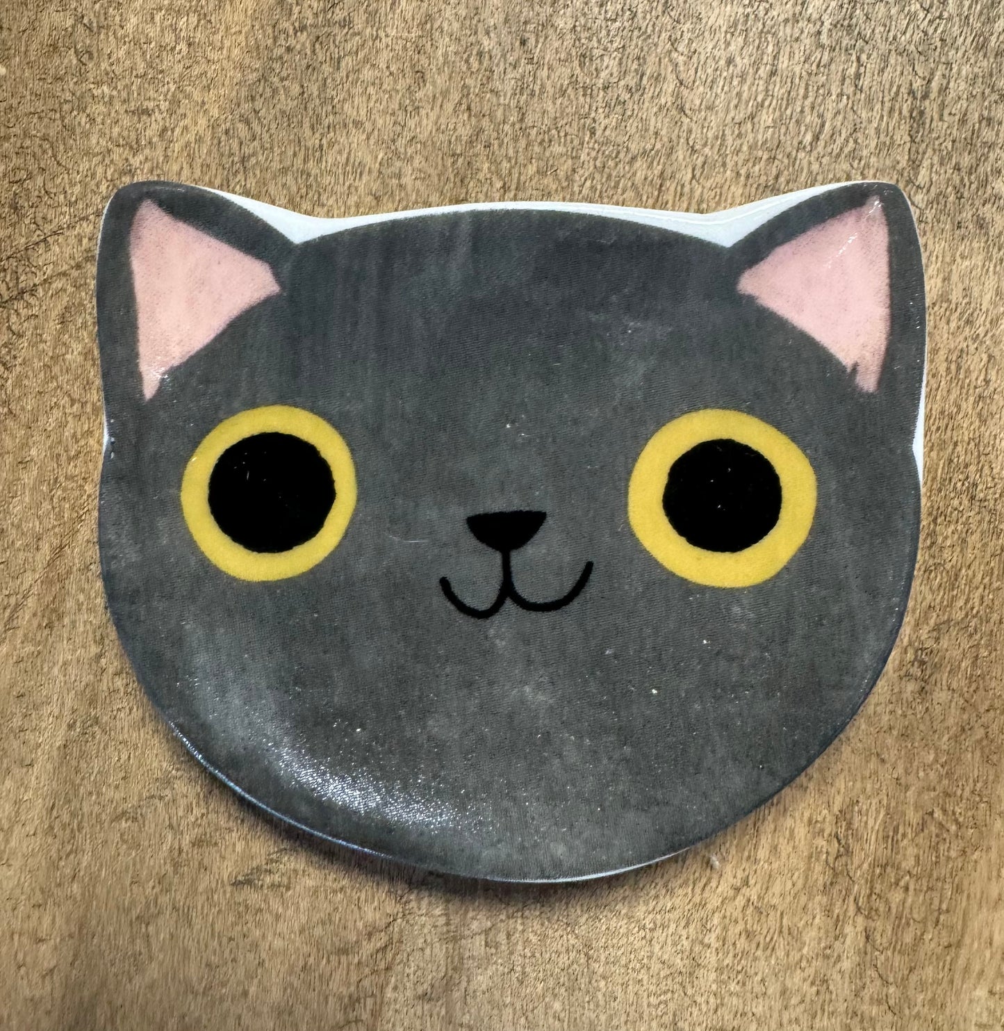 Cat Ring Dish