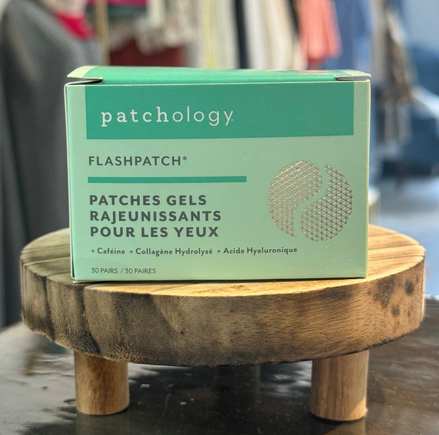 FlashPatch Eye Gels