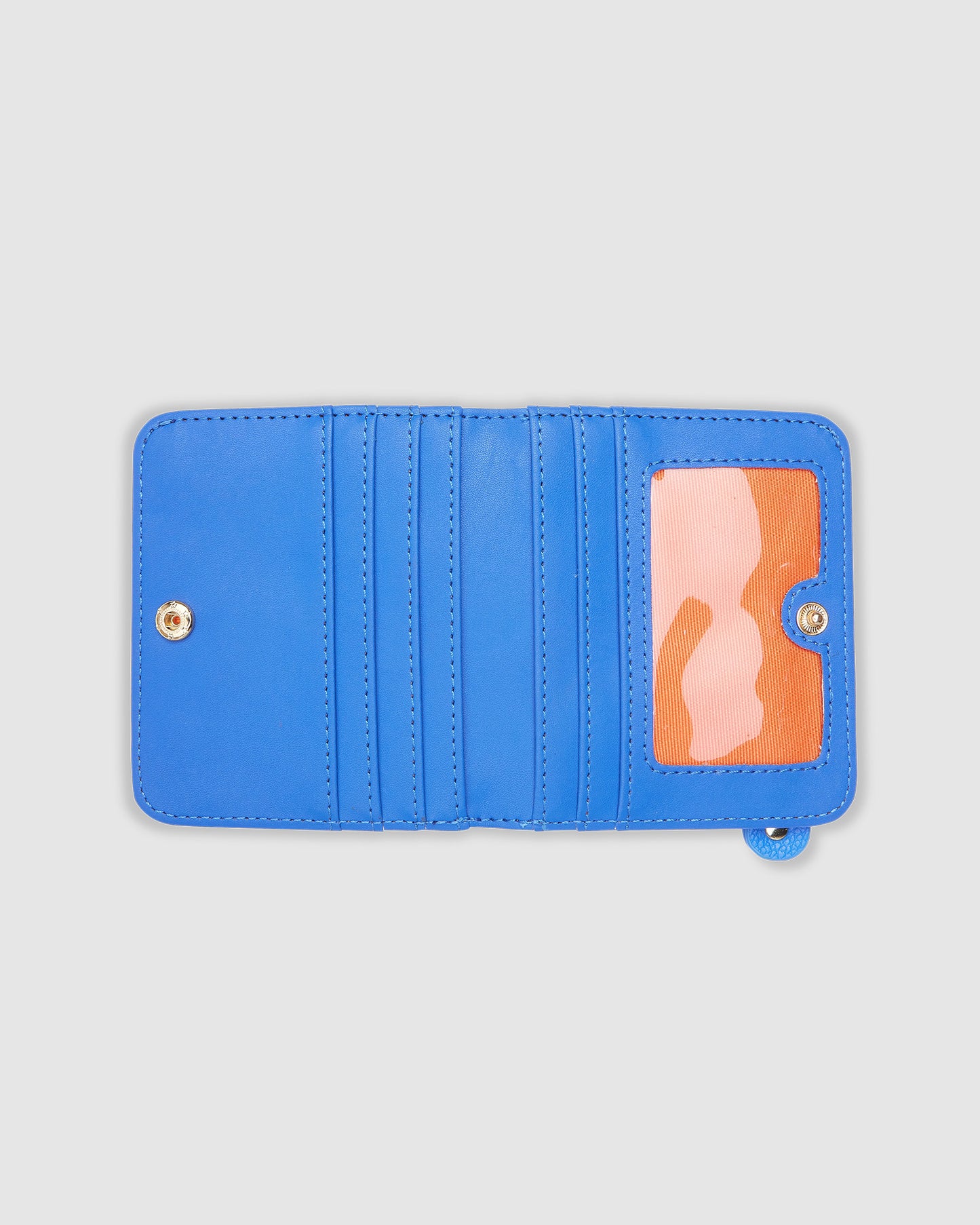 Lily Wallet - Aqua