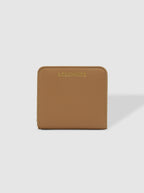 Lily Wallet - Latte