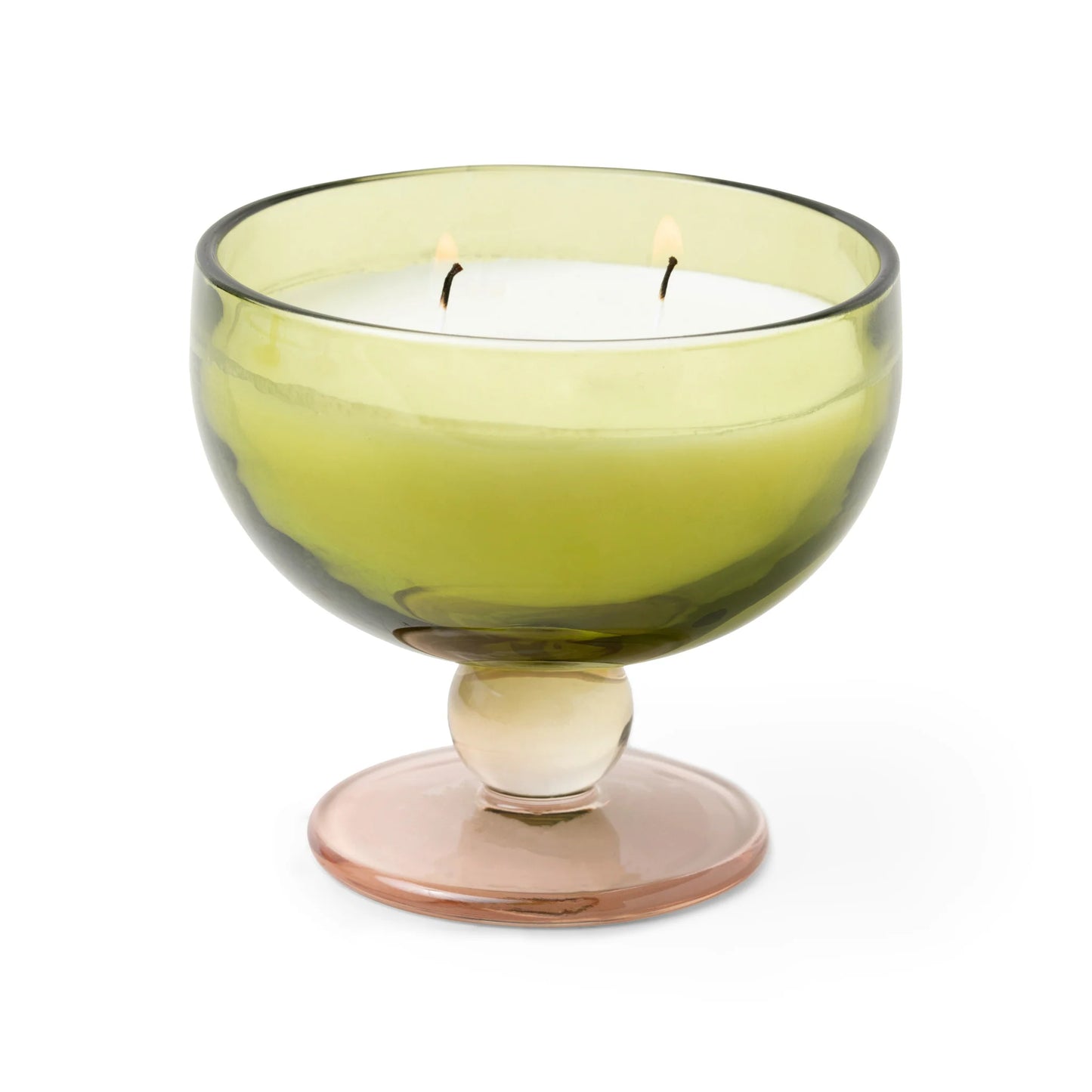 Aura 6 oz Goblet Candle