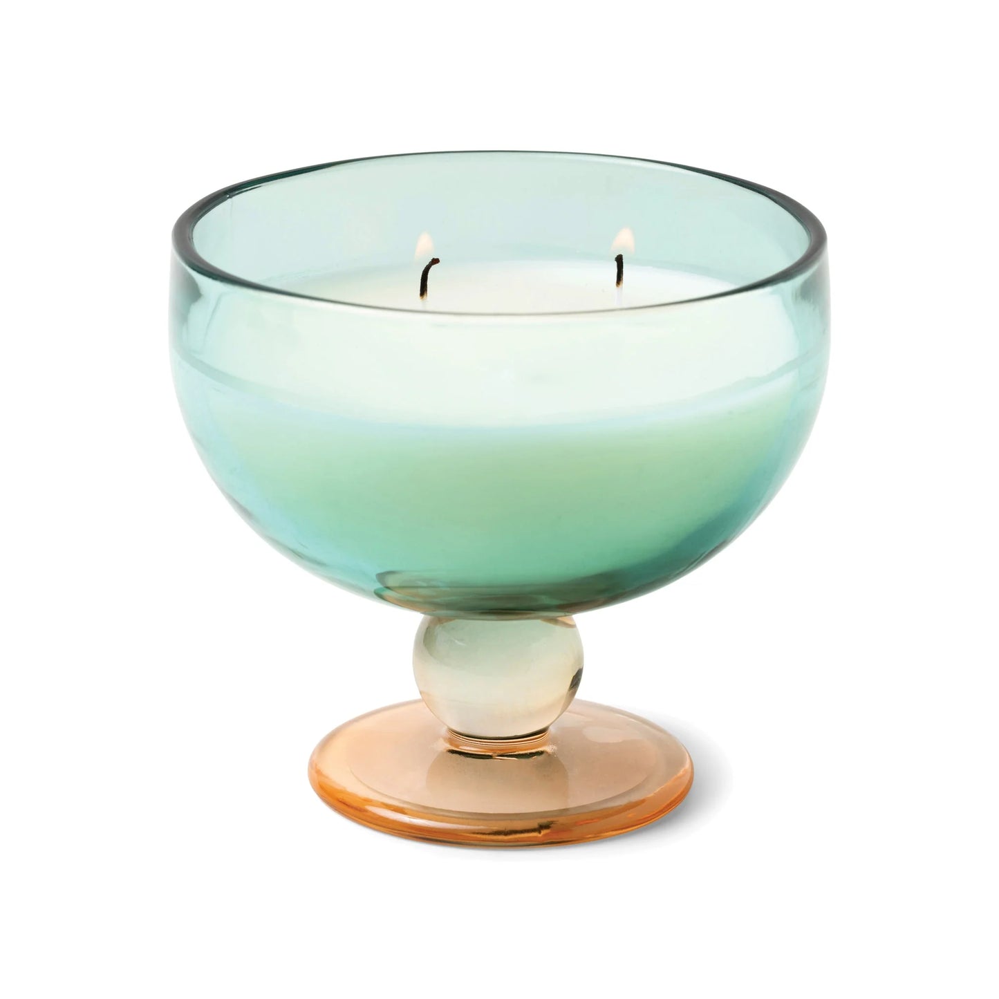 Aura 6 oz Goblet Candle