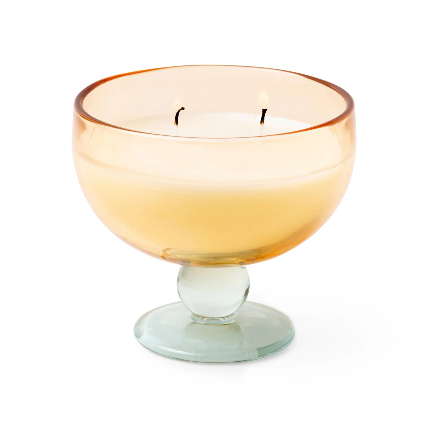 Aura 6 oz Goblet Candle