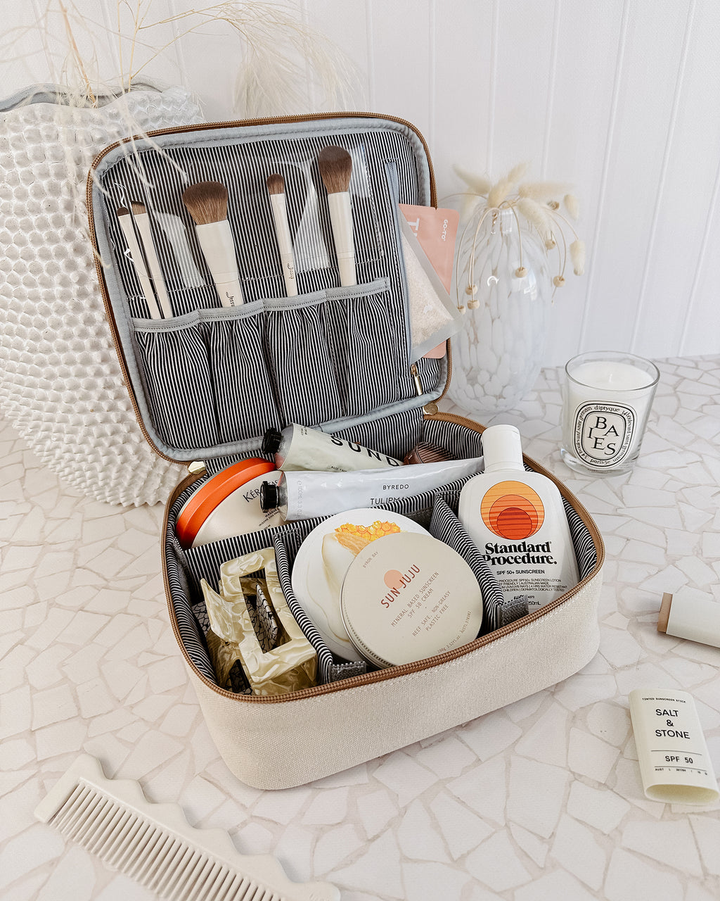 Willow Cosmetic Case