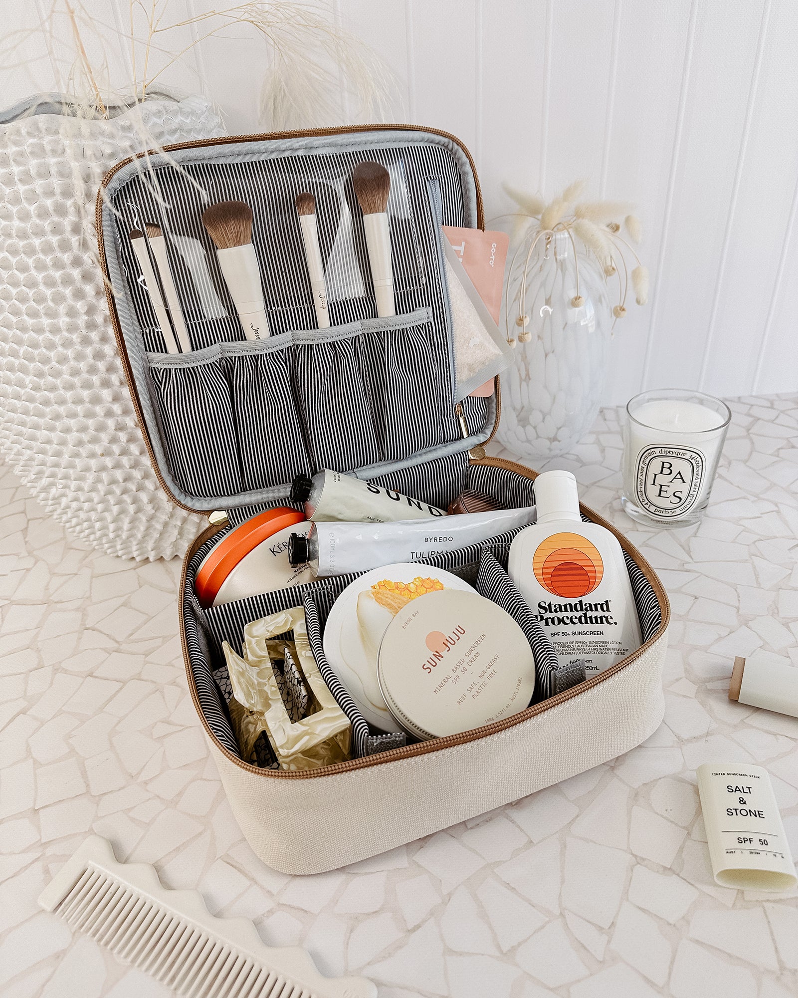 Willow Cosmetic Case