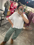 Alex Tee - White - Motley Market