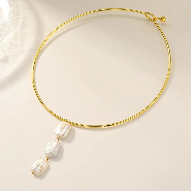 Alexandria Necklace - Motley Market