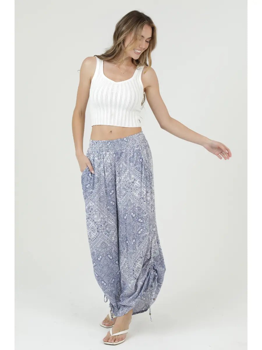Americana Cinch Joggers - Motley Market