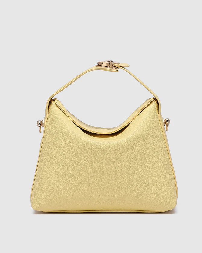 Andie Lemon Bag - Motley Market