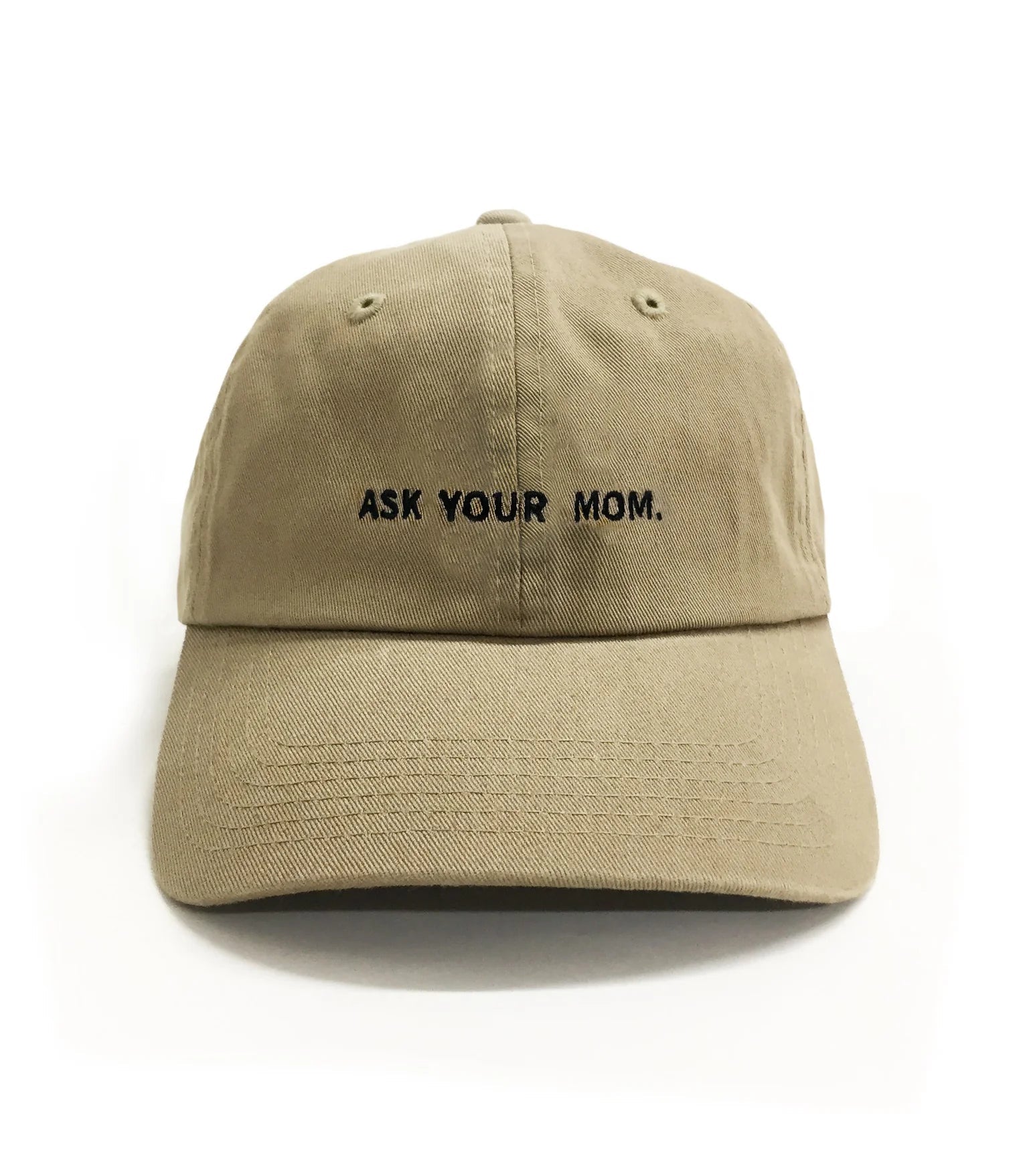 Ask Your Mom Hat - Motley Market