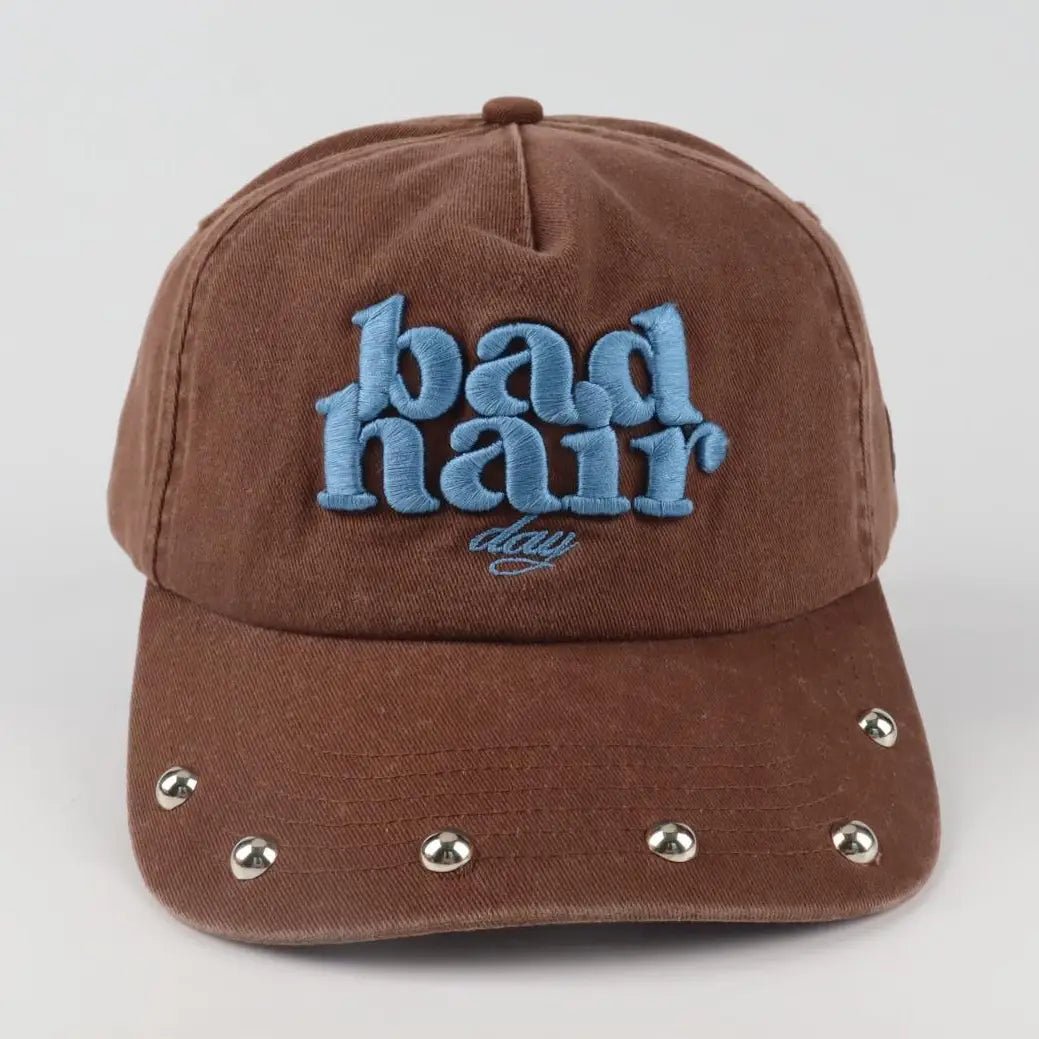 Bad Hair Day Hat - Motley Market
