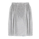 Bamboo Terry Spa Wrap - Grey - Motley Market