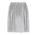 Bamboo Terry Spa Wrap - Grey - Motley Market