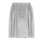 Bamboo Terry Spa Wrap - Grey - Motley Market