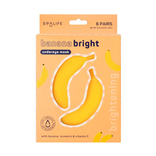 Banana Bright Mask - Motley Market