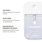 Beach Coco Power Mist Sanitizer - Motley Market