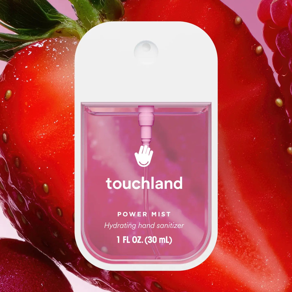 Berry Bliss Power Mist Sanitizer - Motley Market