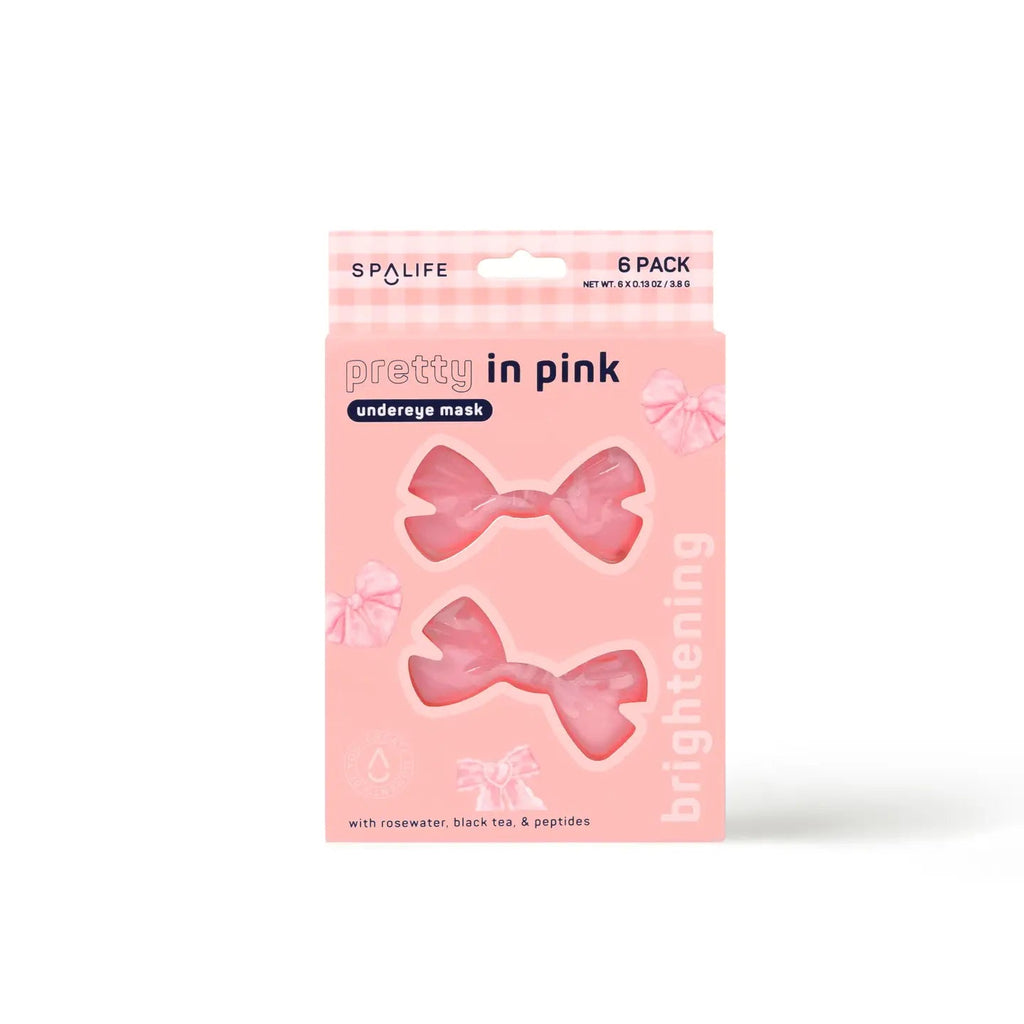Bow Eye Mask - Motley Market